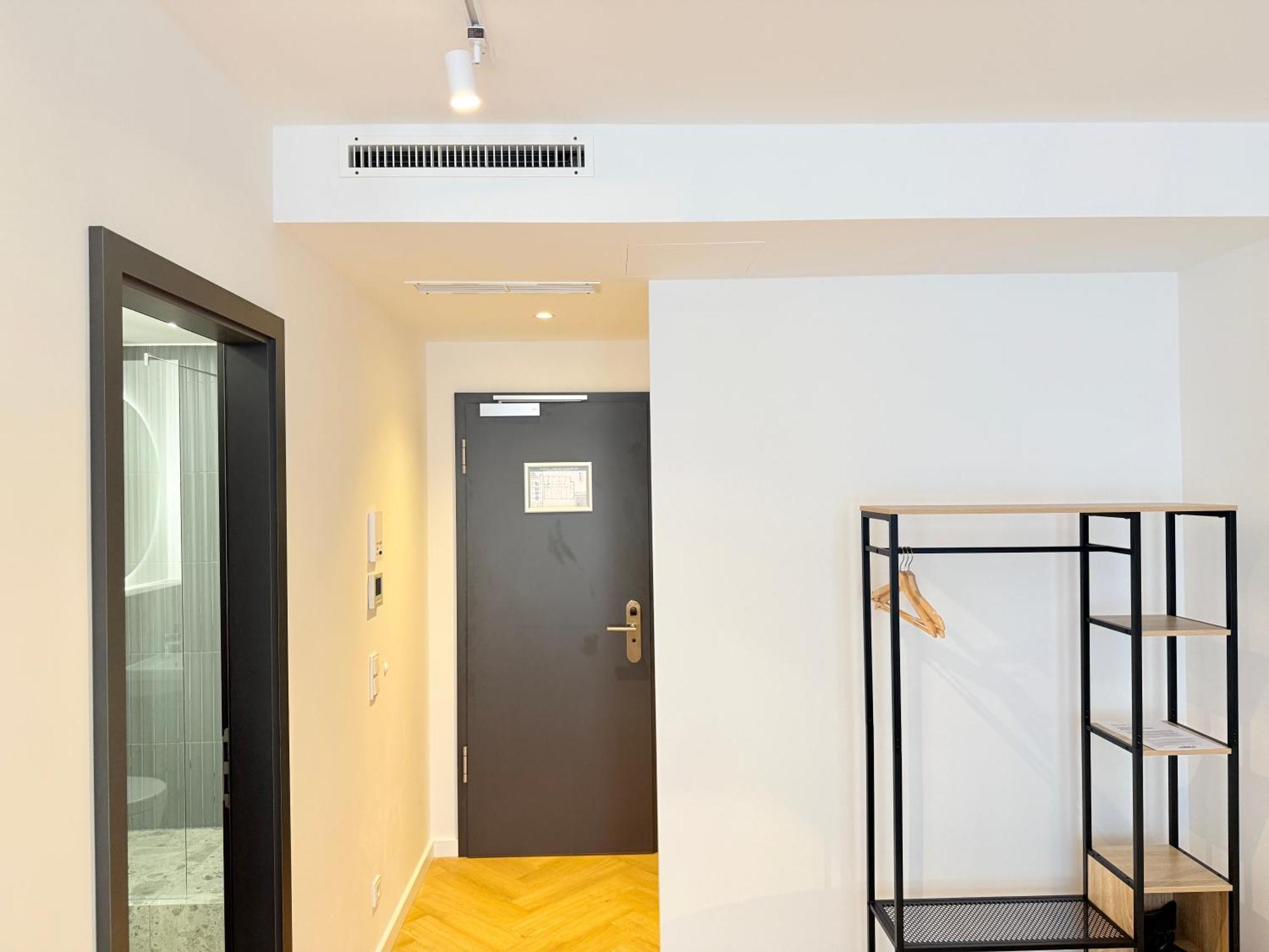 Stayzz By Homyzz - Modern Studios Alsterdorf -Winterhude- Stadtpark Hamburg Exterior photo